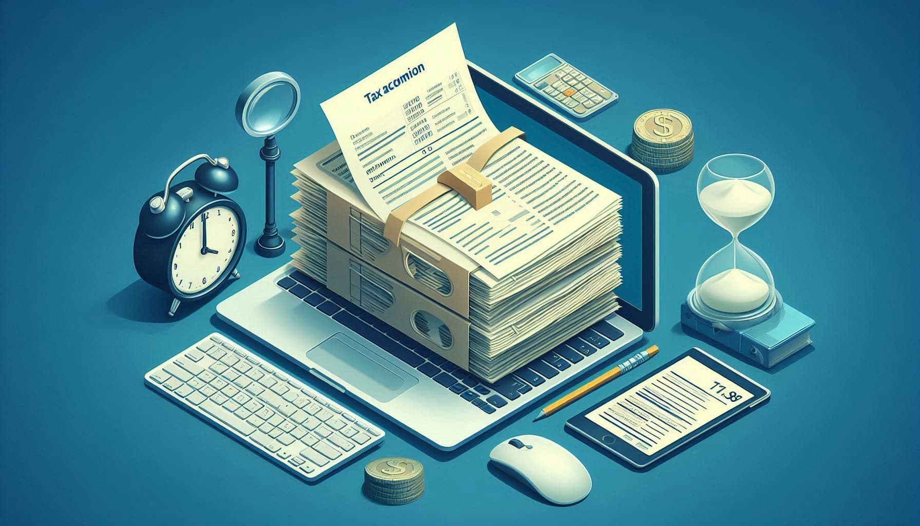 A importância do backup de documentos fiscais