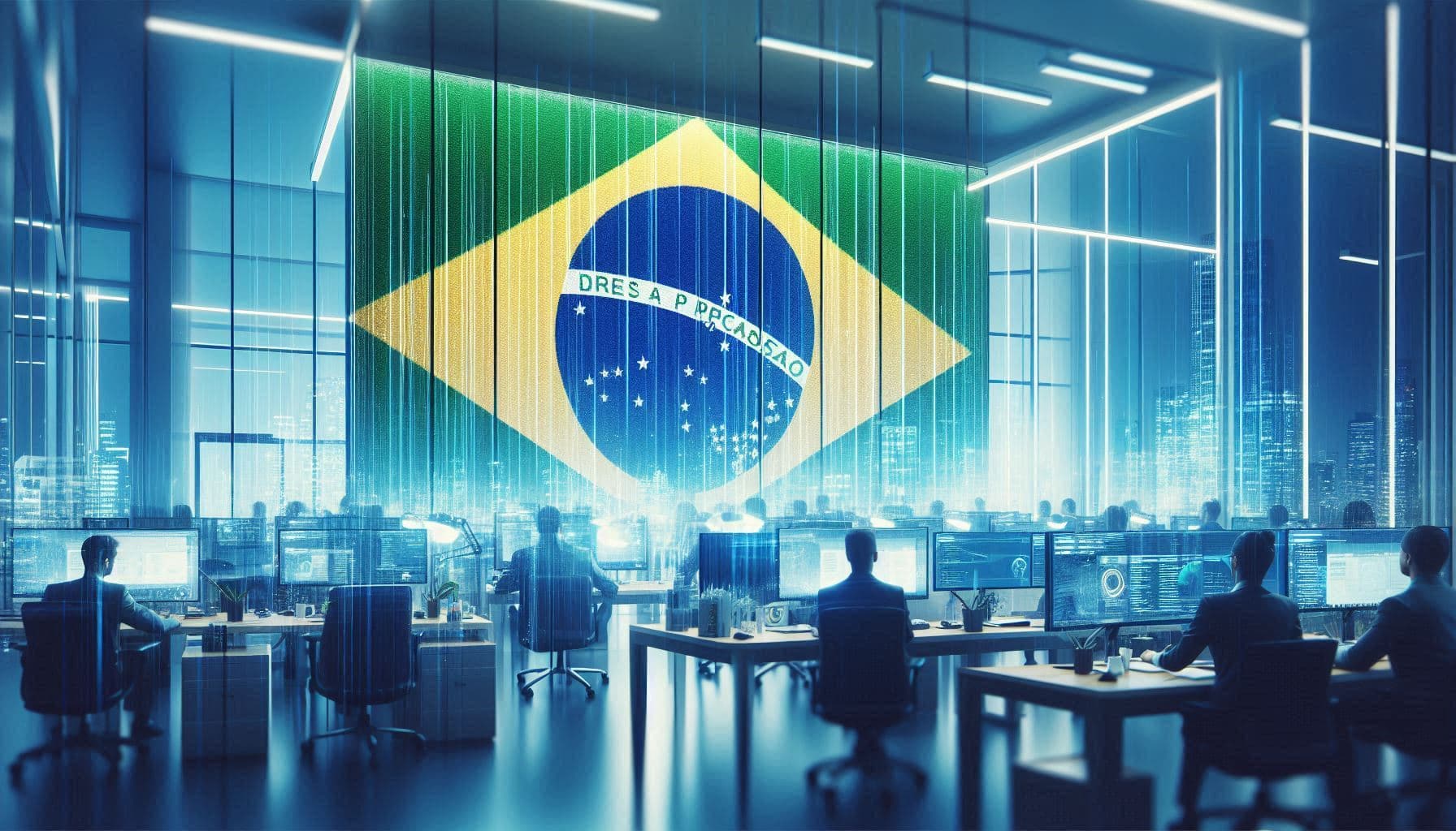 Impacto da tecnologia no setor fiscal brasileiro