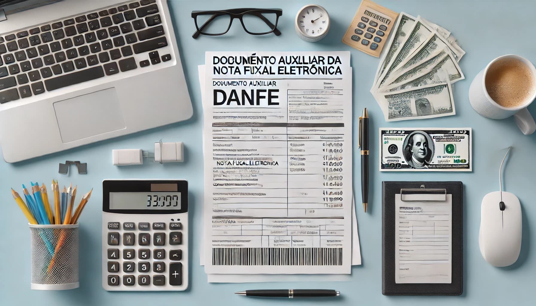 O que é DANFE e por que ele é importante para sua empresa