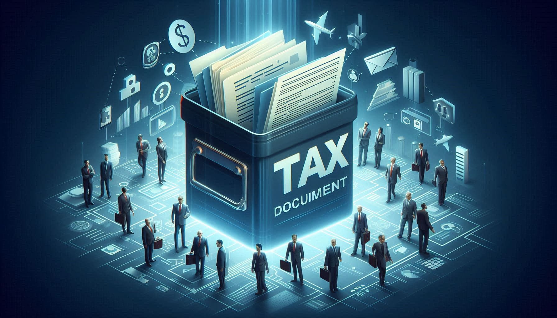 Tipos de documentos fiscais eletrônicos